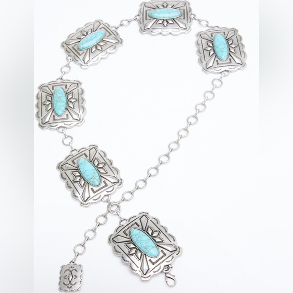 Idyllwind Accessories - Idyllwind hit the road Concho belt